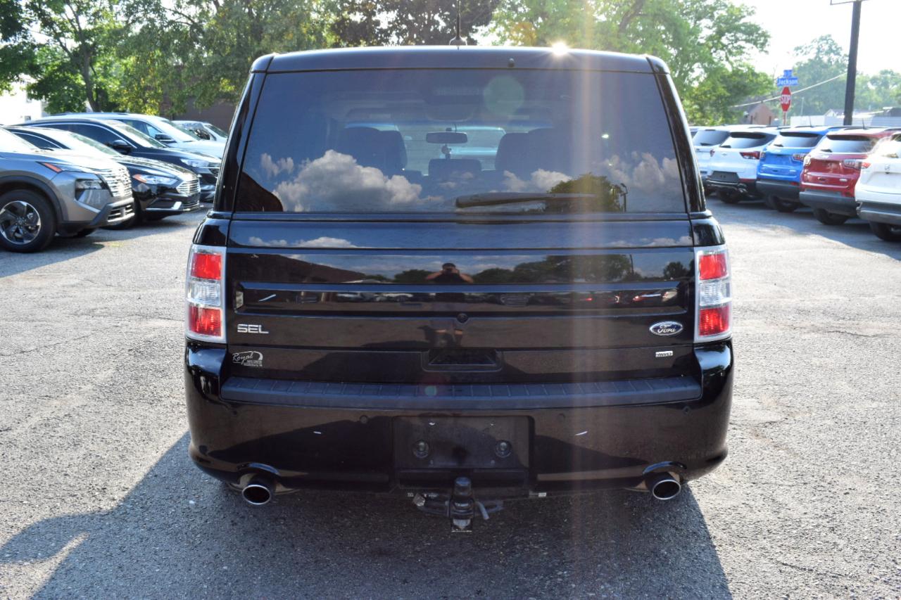 Ford Flex SEL AWD 2019