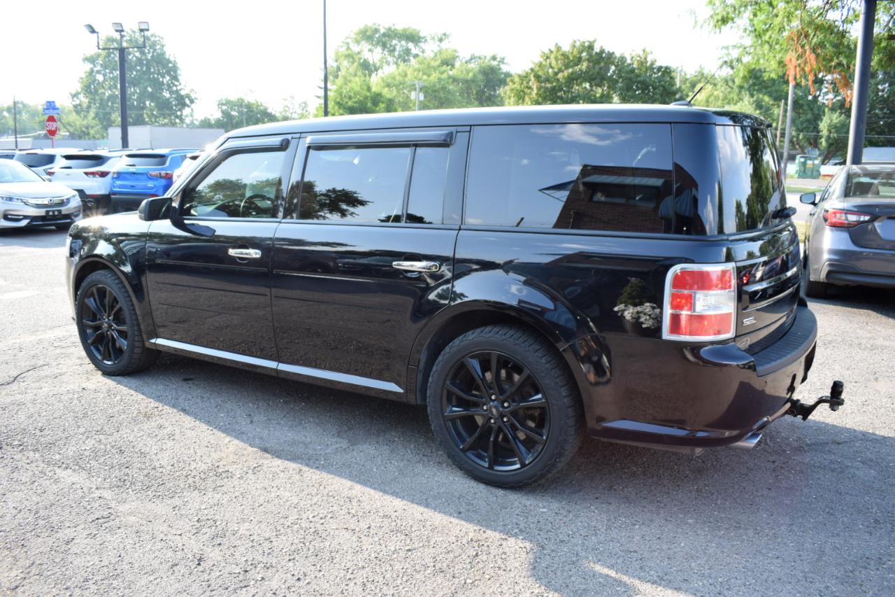 Ford Flex SEL AWD 2019