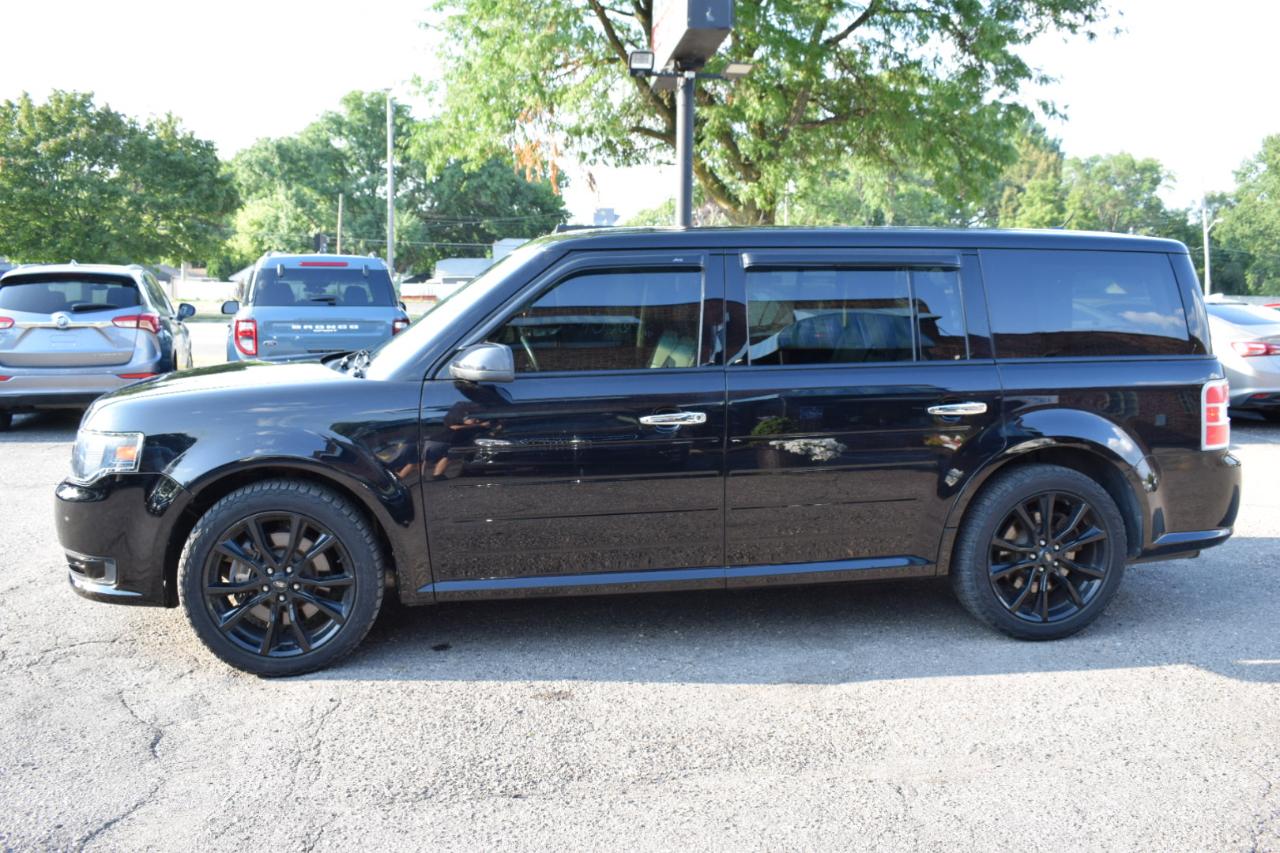 Ford Flex SEL AWD 2019