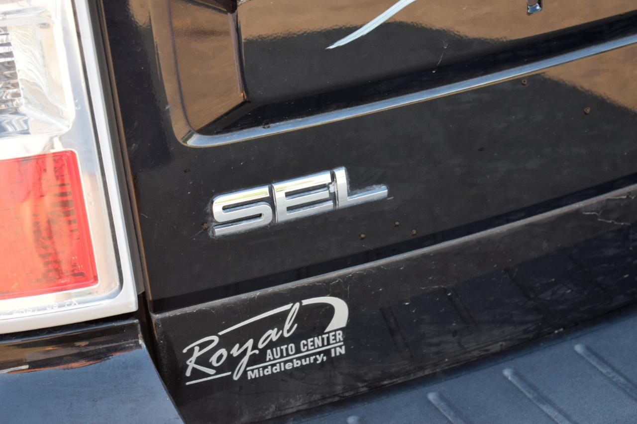Ford Flex SEL AWD 2019