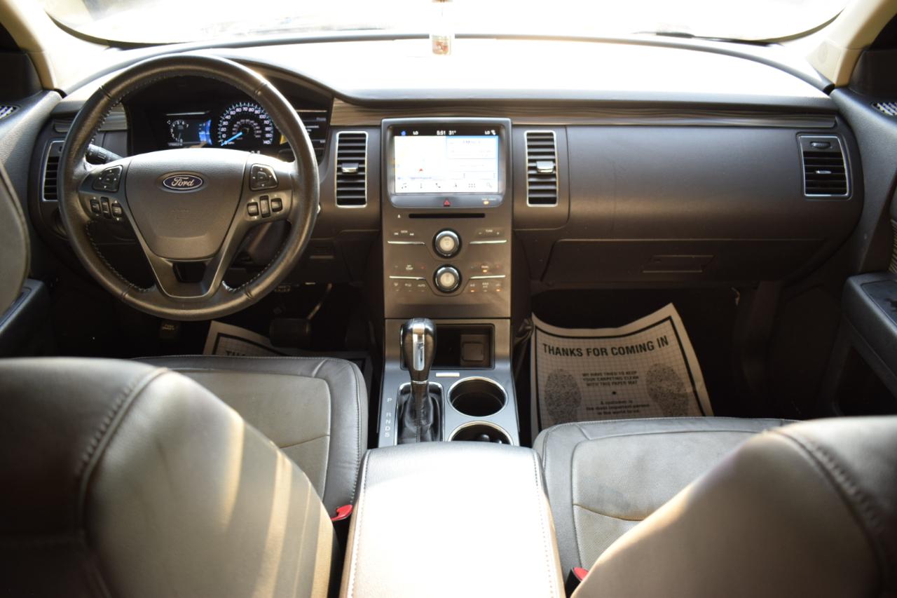 Ford Flex SEL AWD 2019