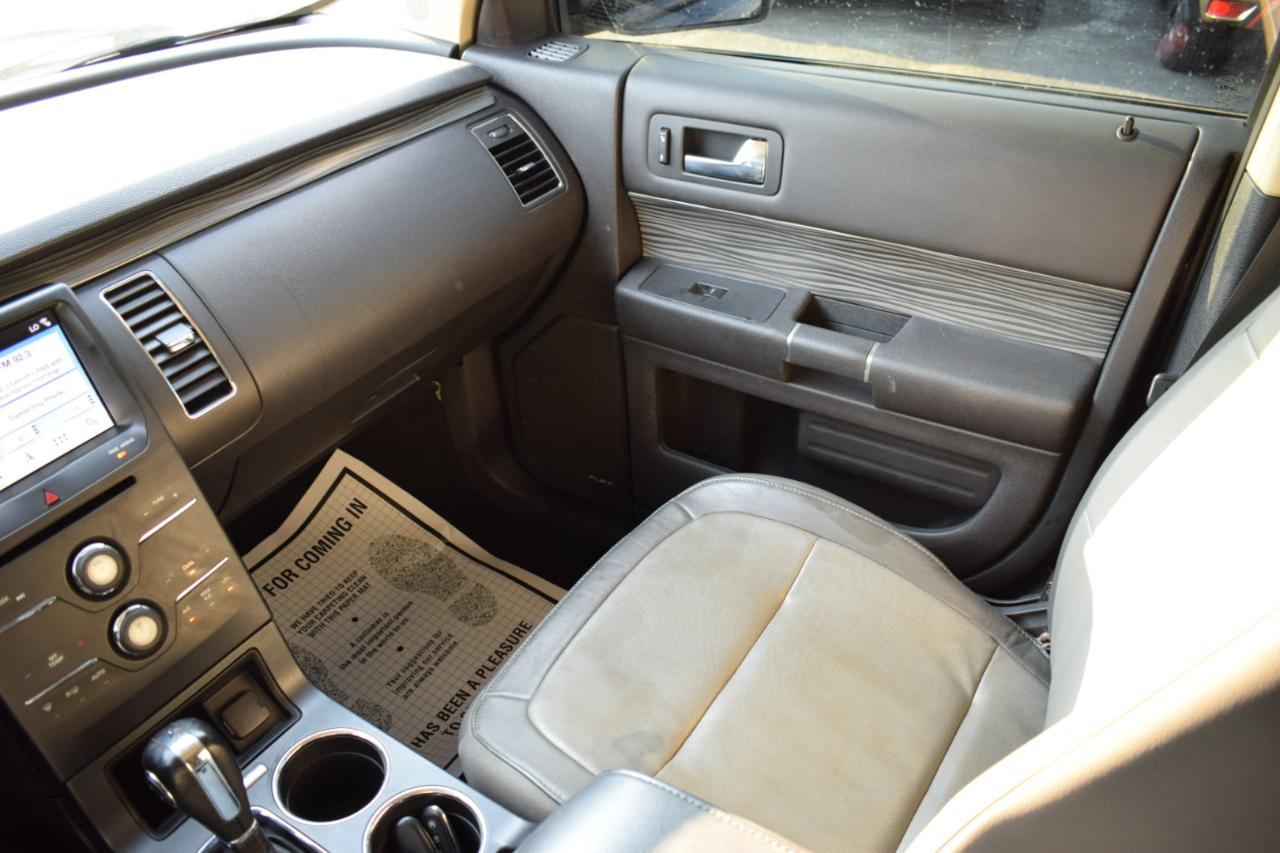 Ford Flex SEL AWD 2019