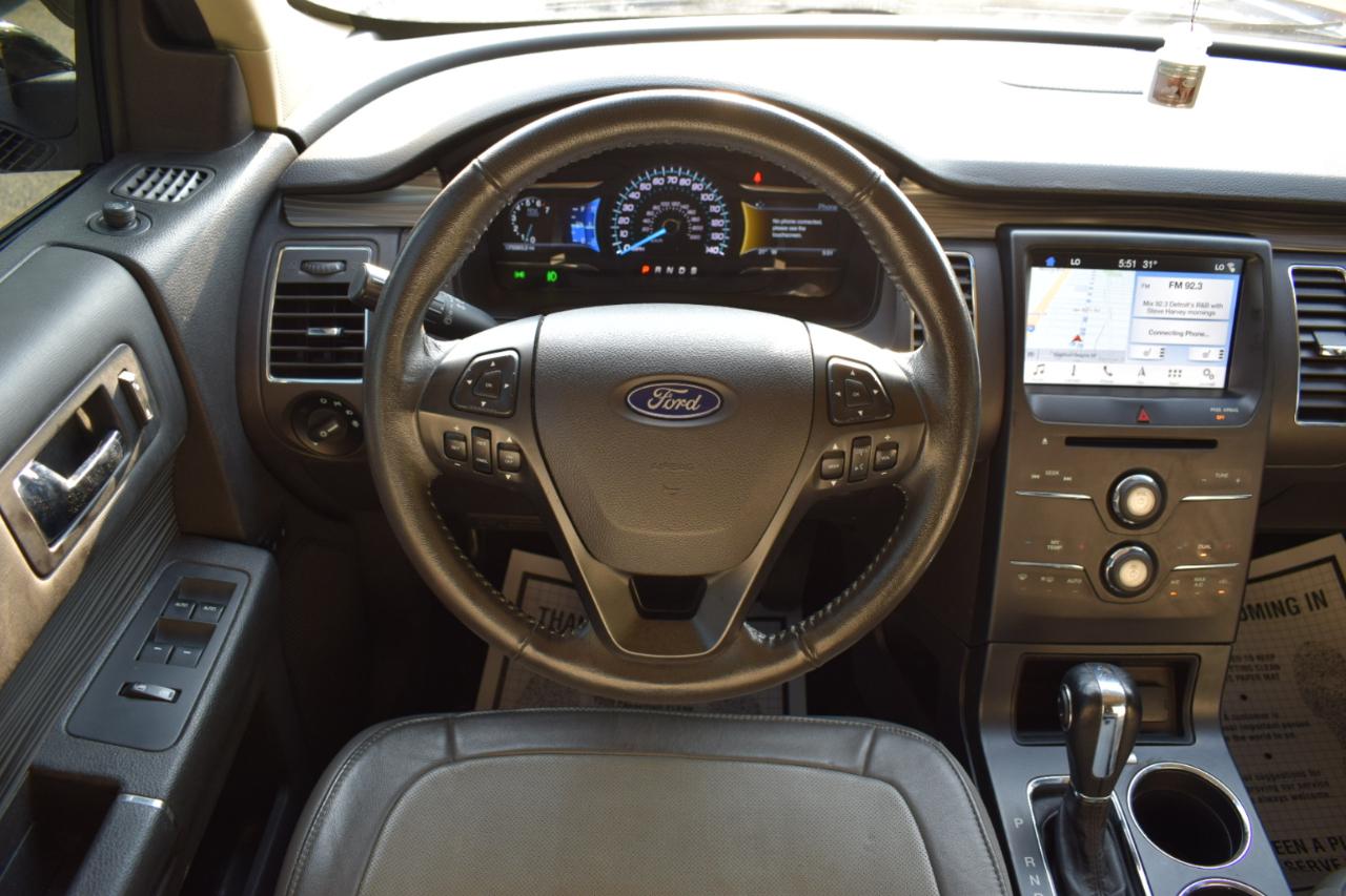 Ford Flex SEL AWD 2019