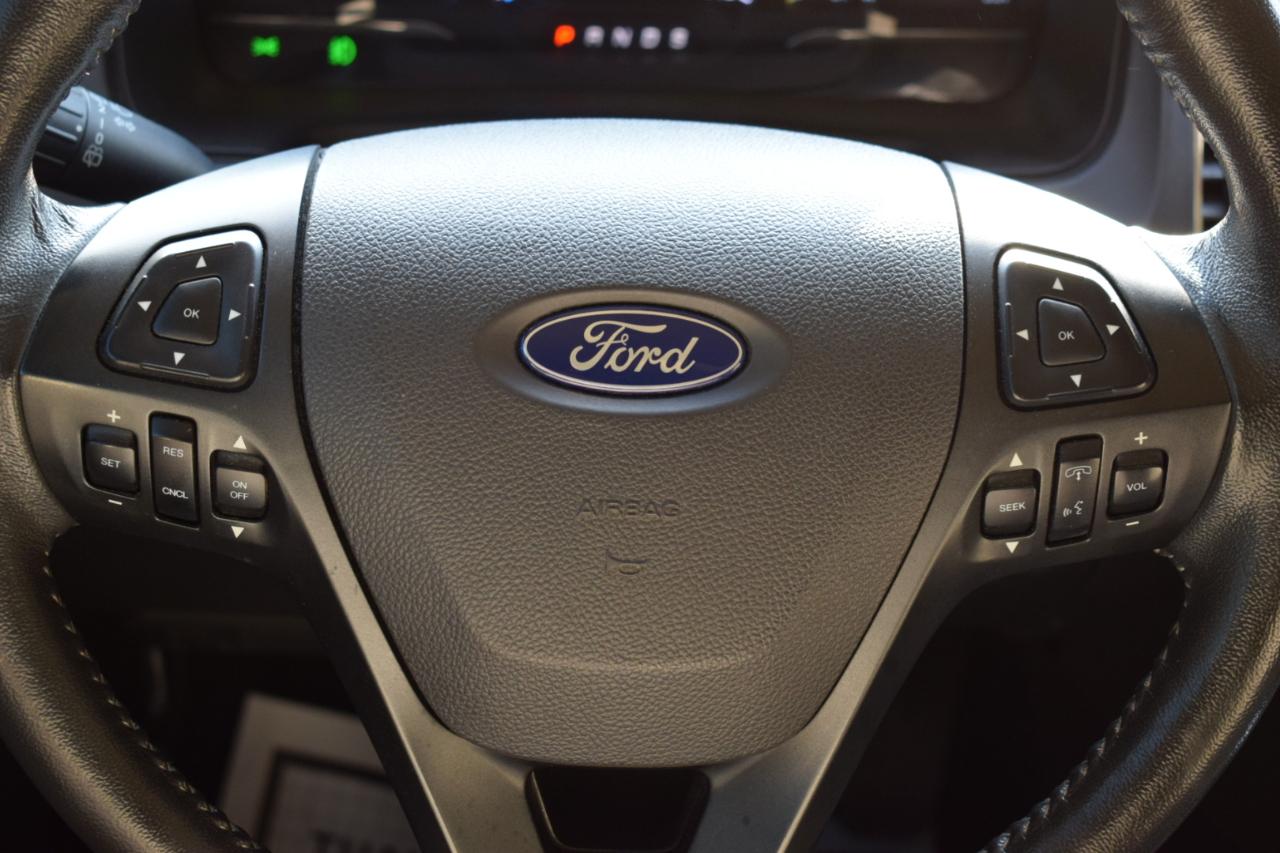 Ford Flex SEL AWD 2019