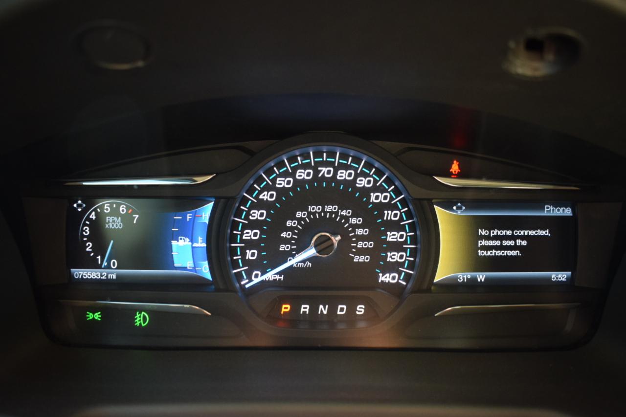 Ford Flex SEL AWD 2019