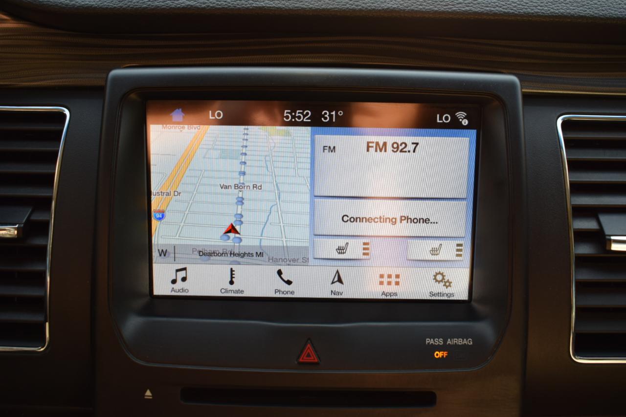 Ford Flex SEL AWD 2019