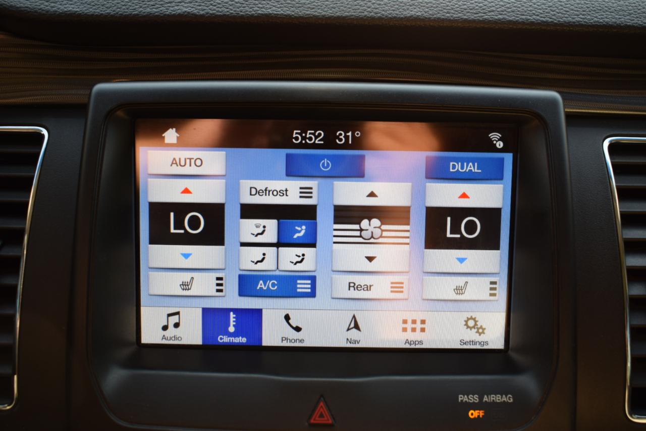 Ford Flex SEL AWD 2019
