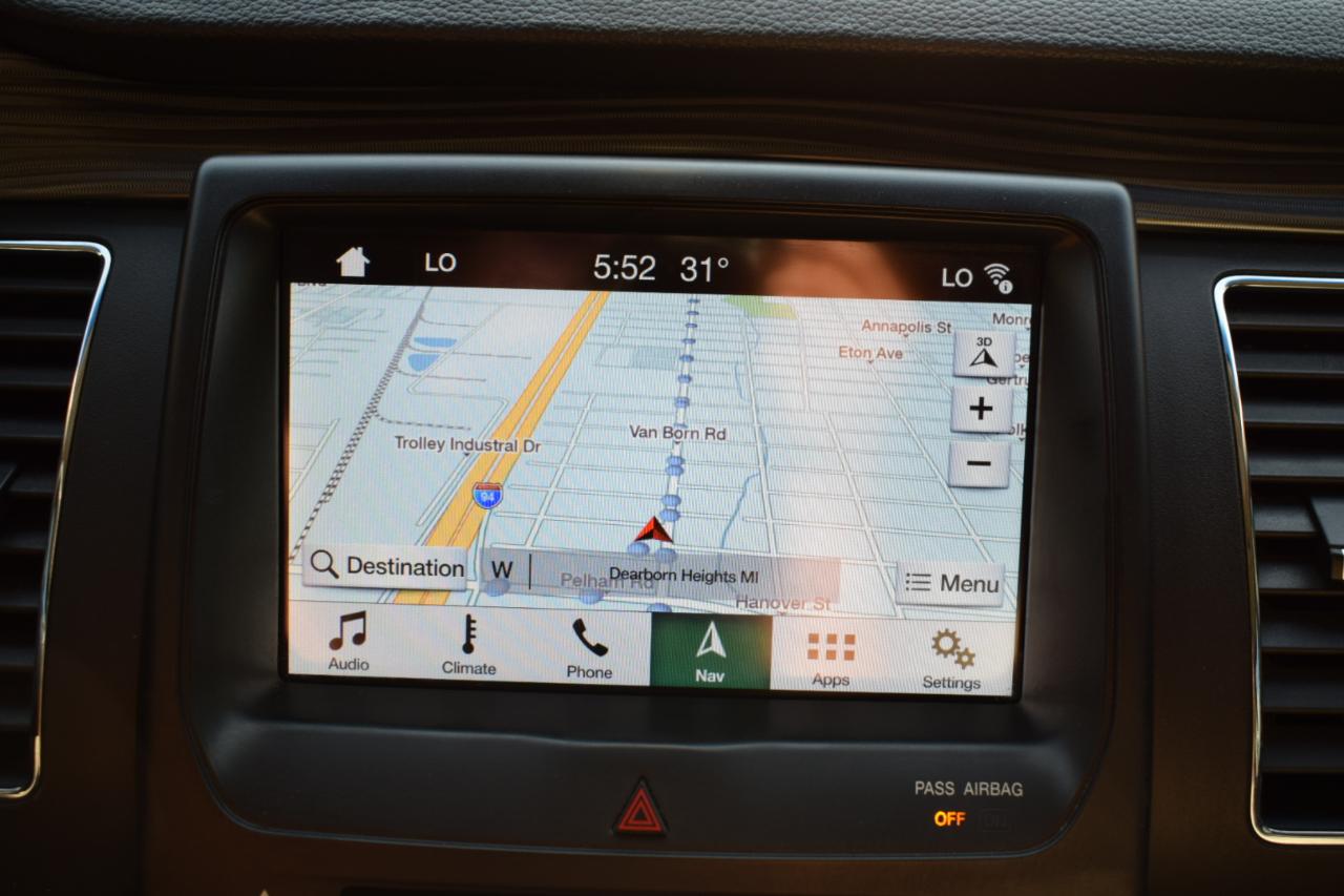 Ford Flex SEL AWD 2019
