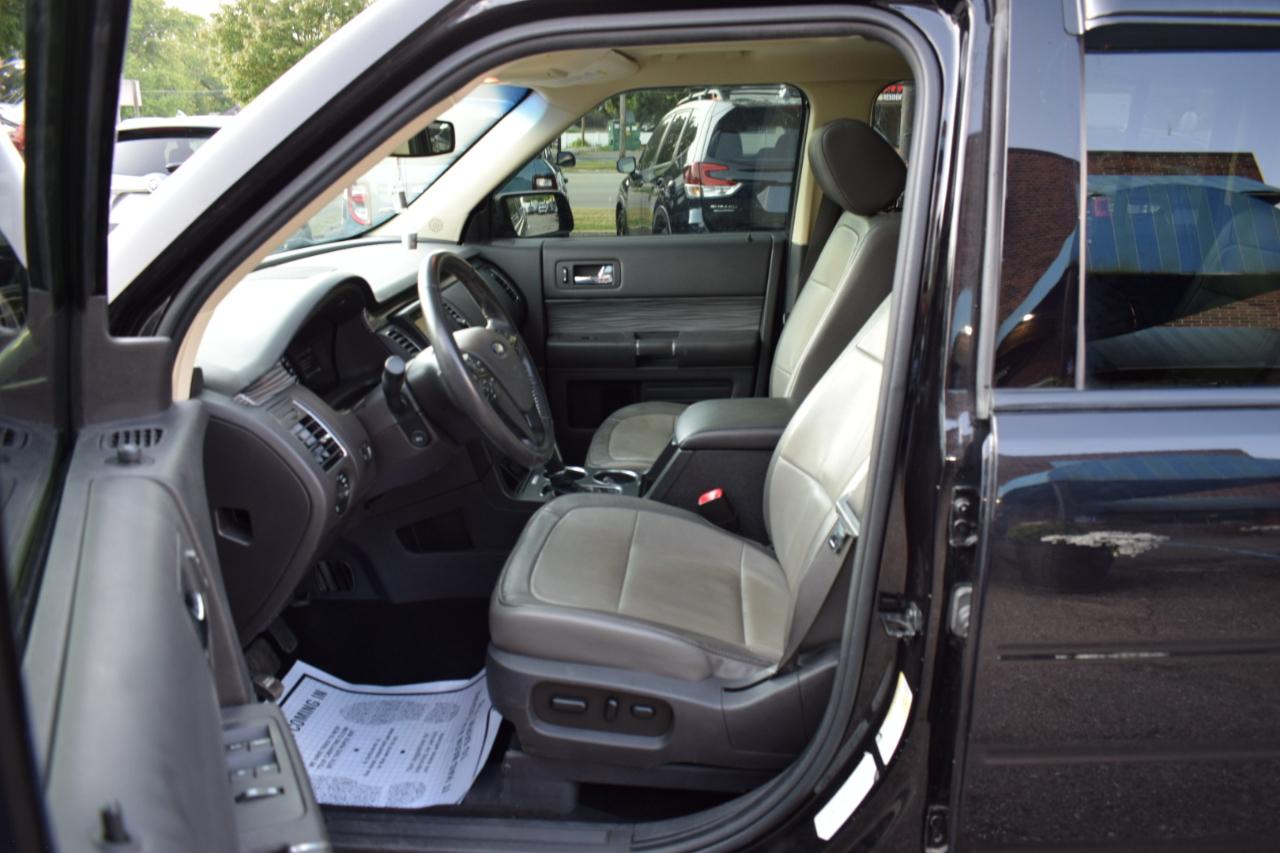 Ford Flex SEL AWD 2019