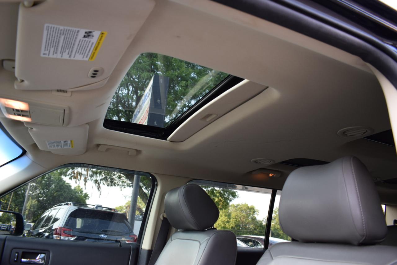 Ford Flex SEL AWD 2019