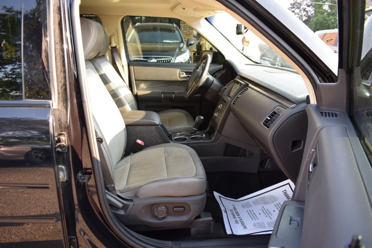Ford Flex SEL AWD 2019