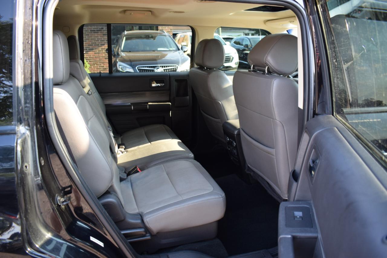 Ford Flex SEL AWD 2019