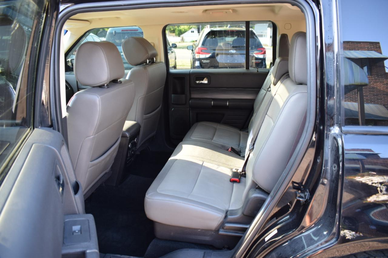 Ford Flex SEL AWD 2019