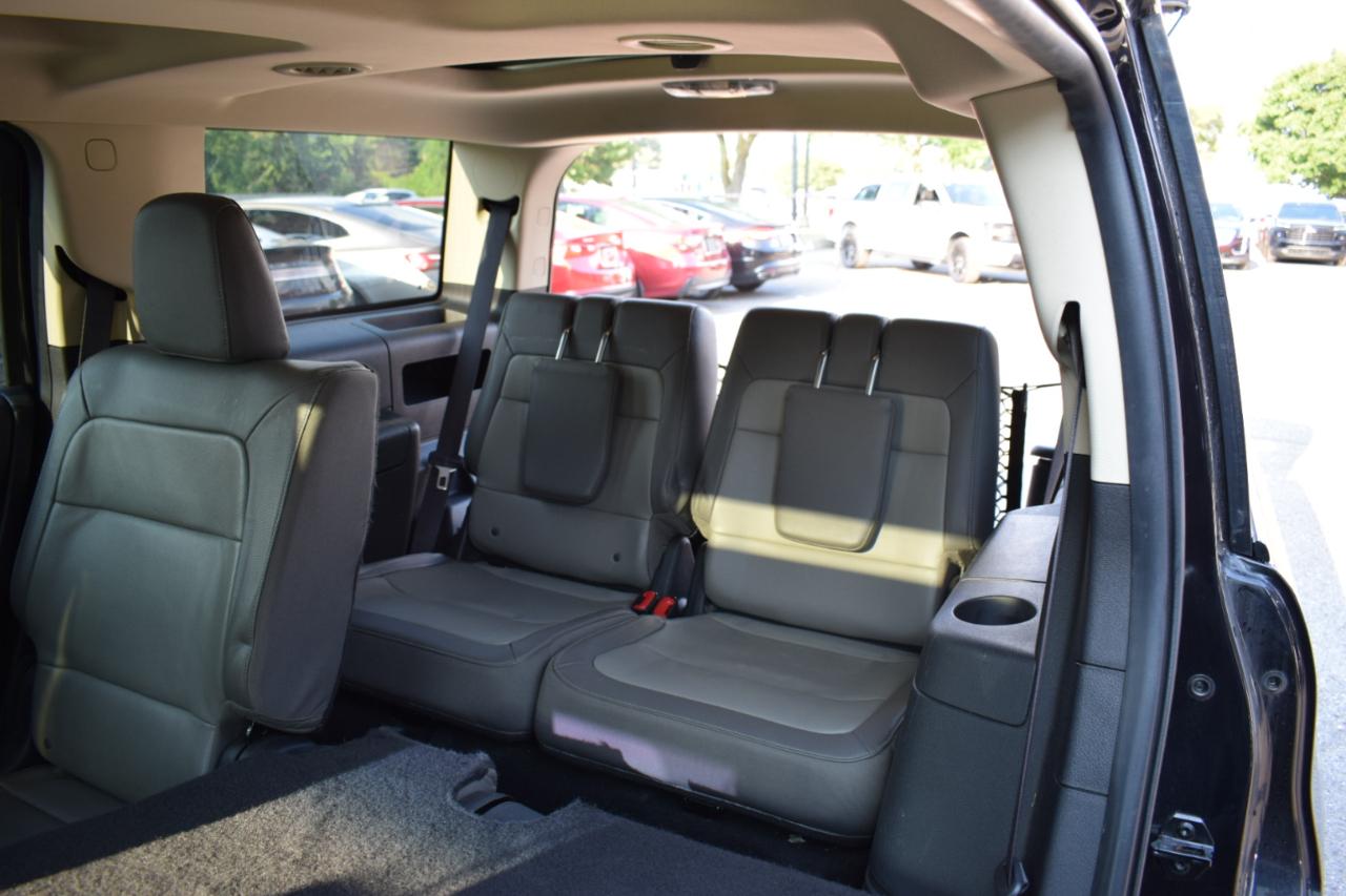 Ford Flex SEL AWD 2019