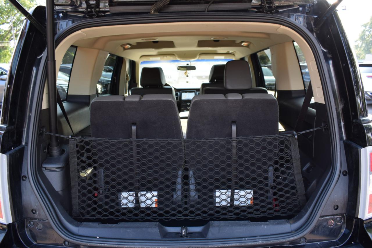 Ford Flex SEL AWD 2019