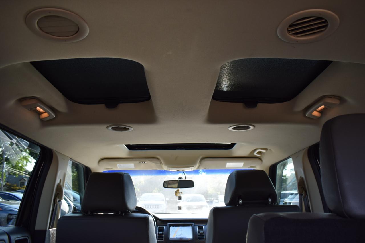 Ford Flex SEL AWD 2019