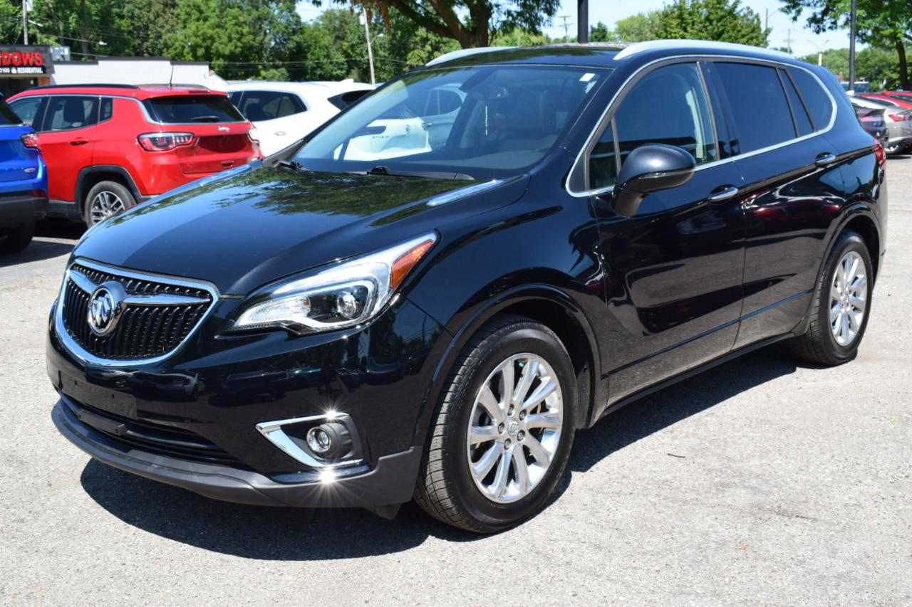 Buick Envision  2019