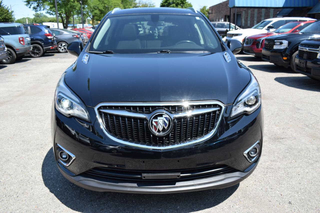 Buick Envision  2019