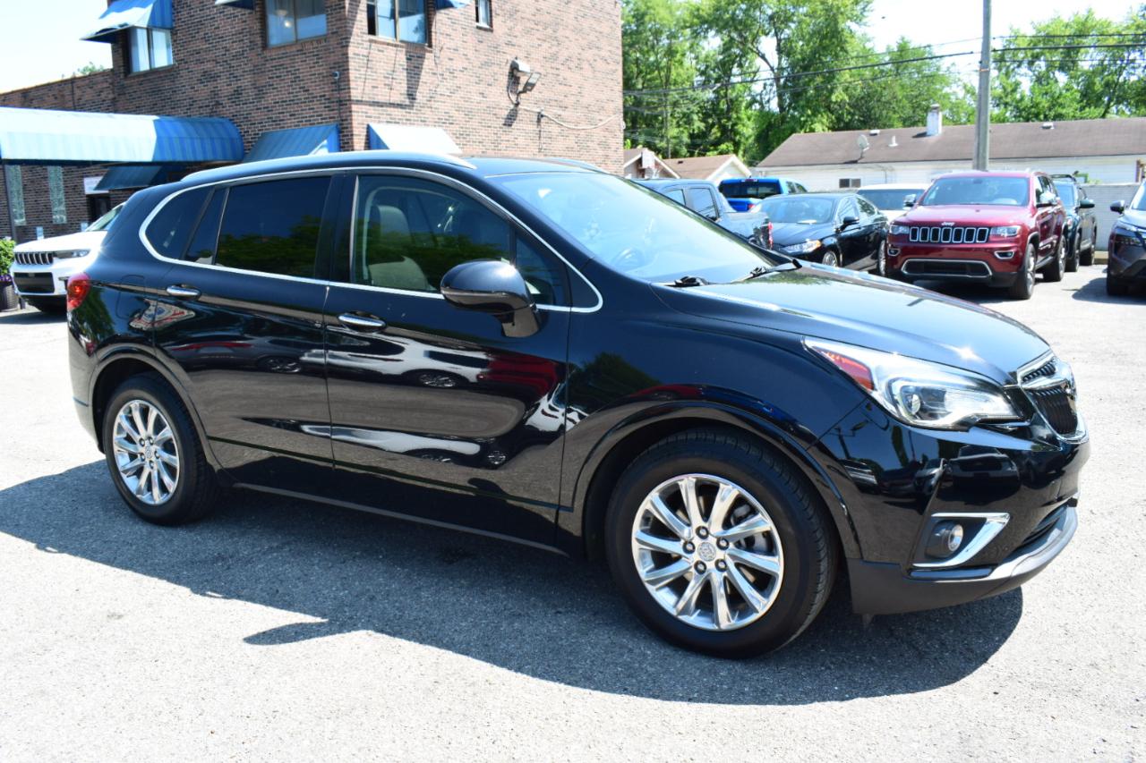Buick Envision  2019