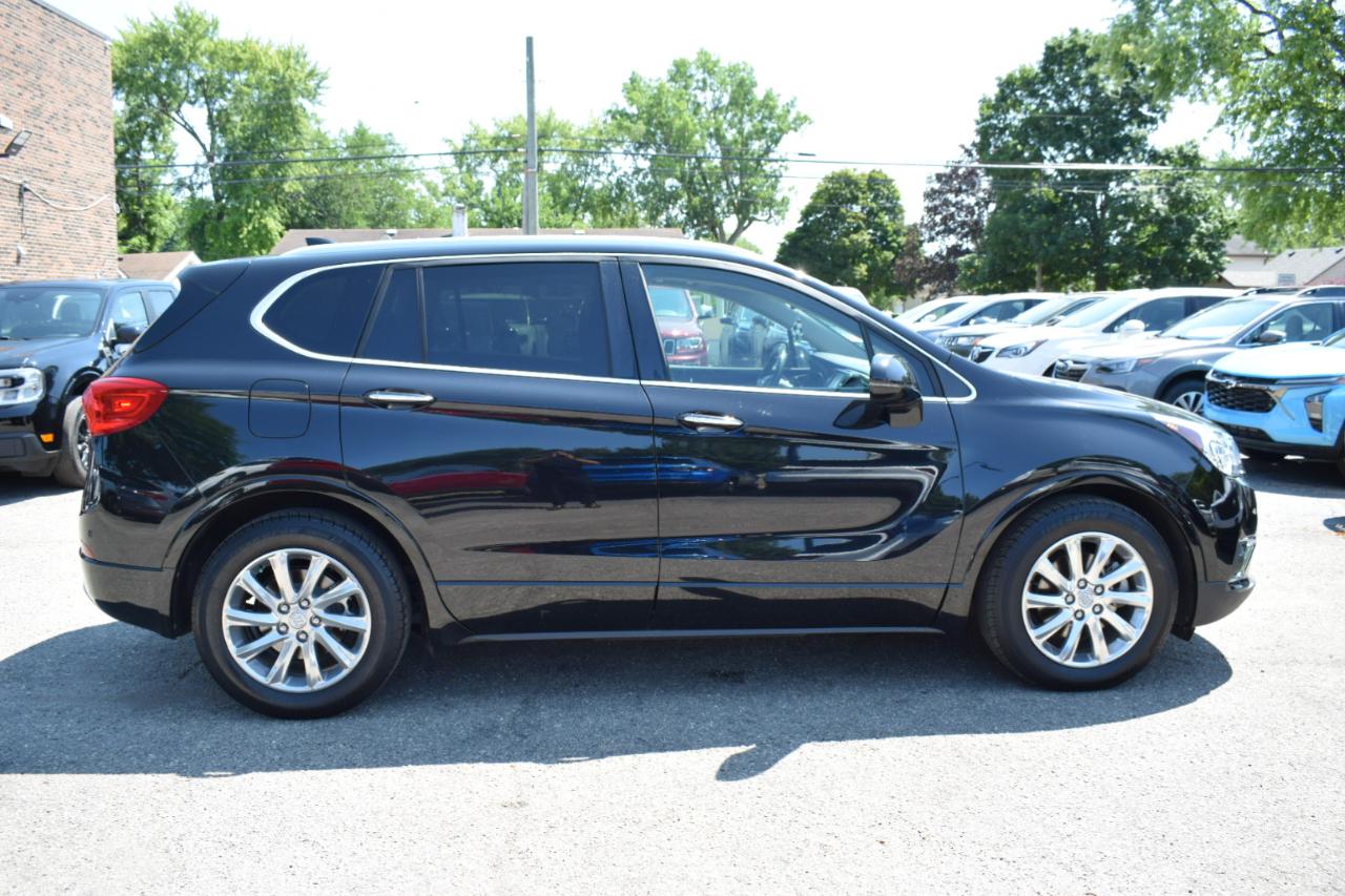 Buick Envision  2019