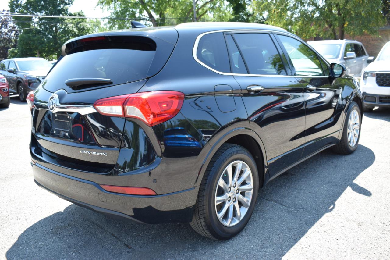 Buick Envision  2019