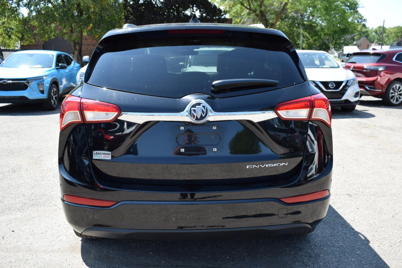 Buick Envision  2019