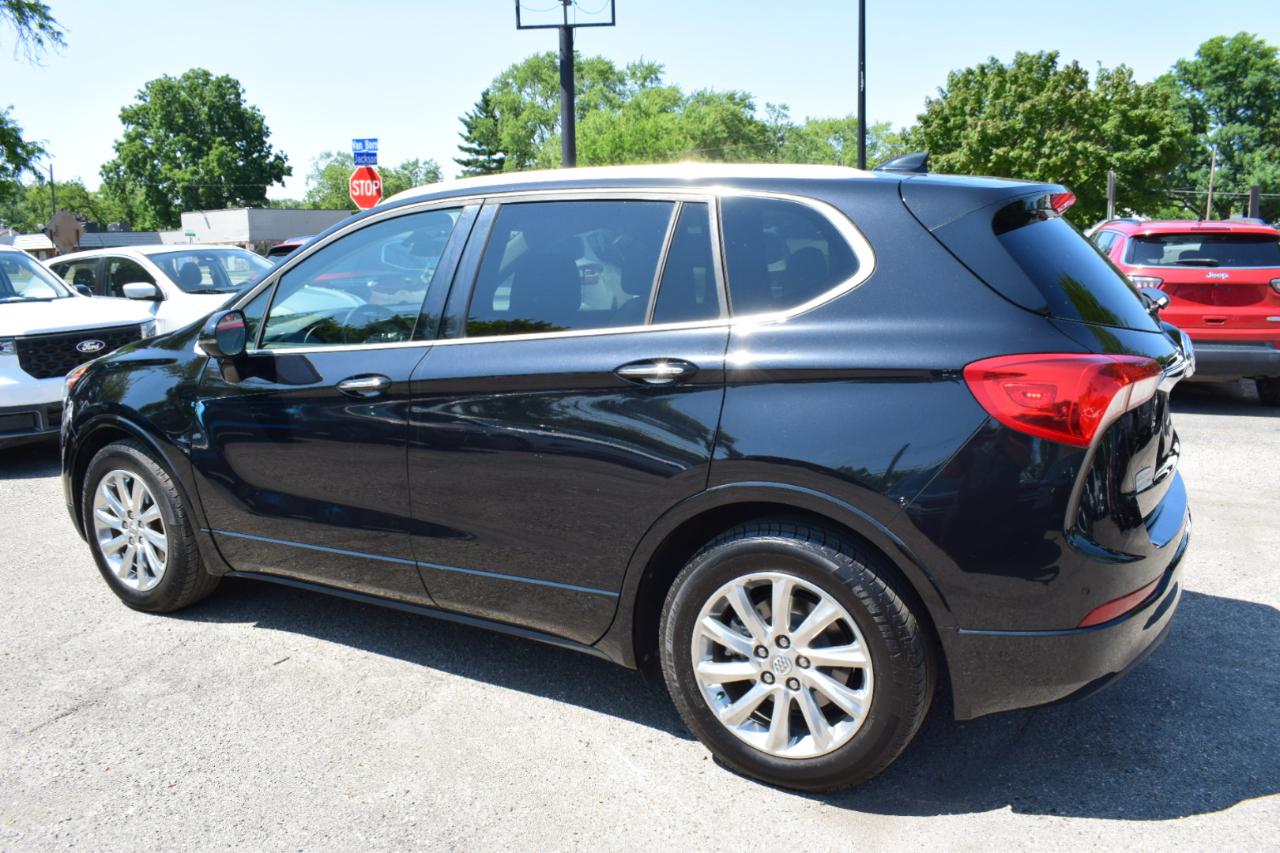 Buick Envision  2019