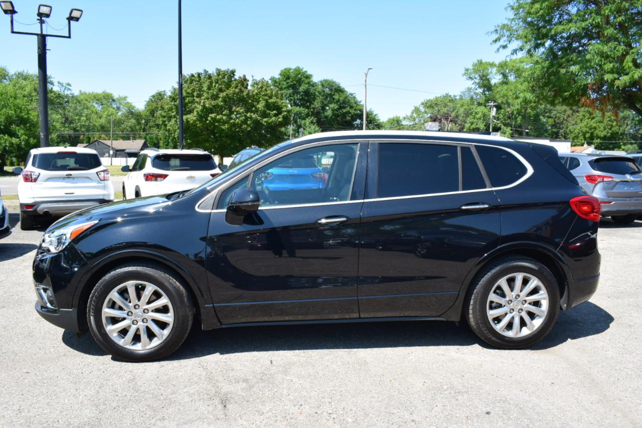 Buick Envision  2019