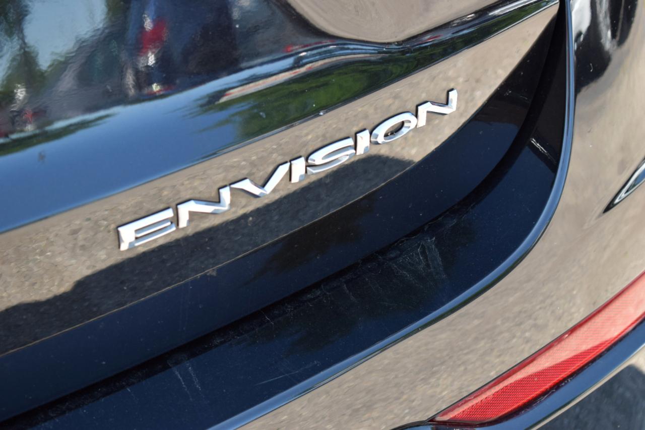 Buick Envision  2019