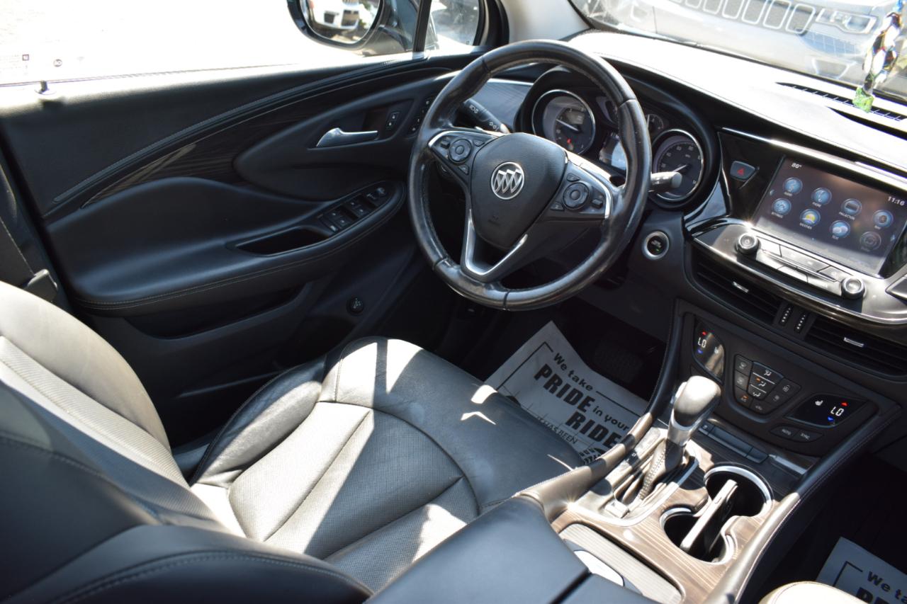 Buick Envision  2019