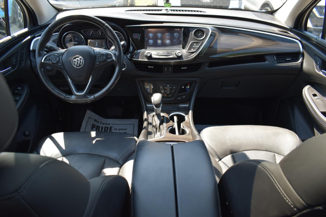 Buick Envision  2019