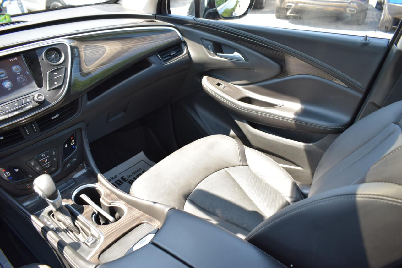 Buick Envision  2019