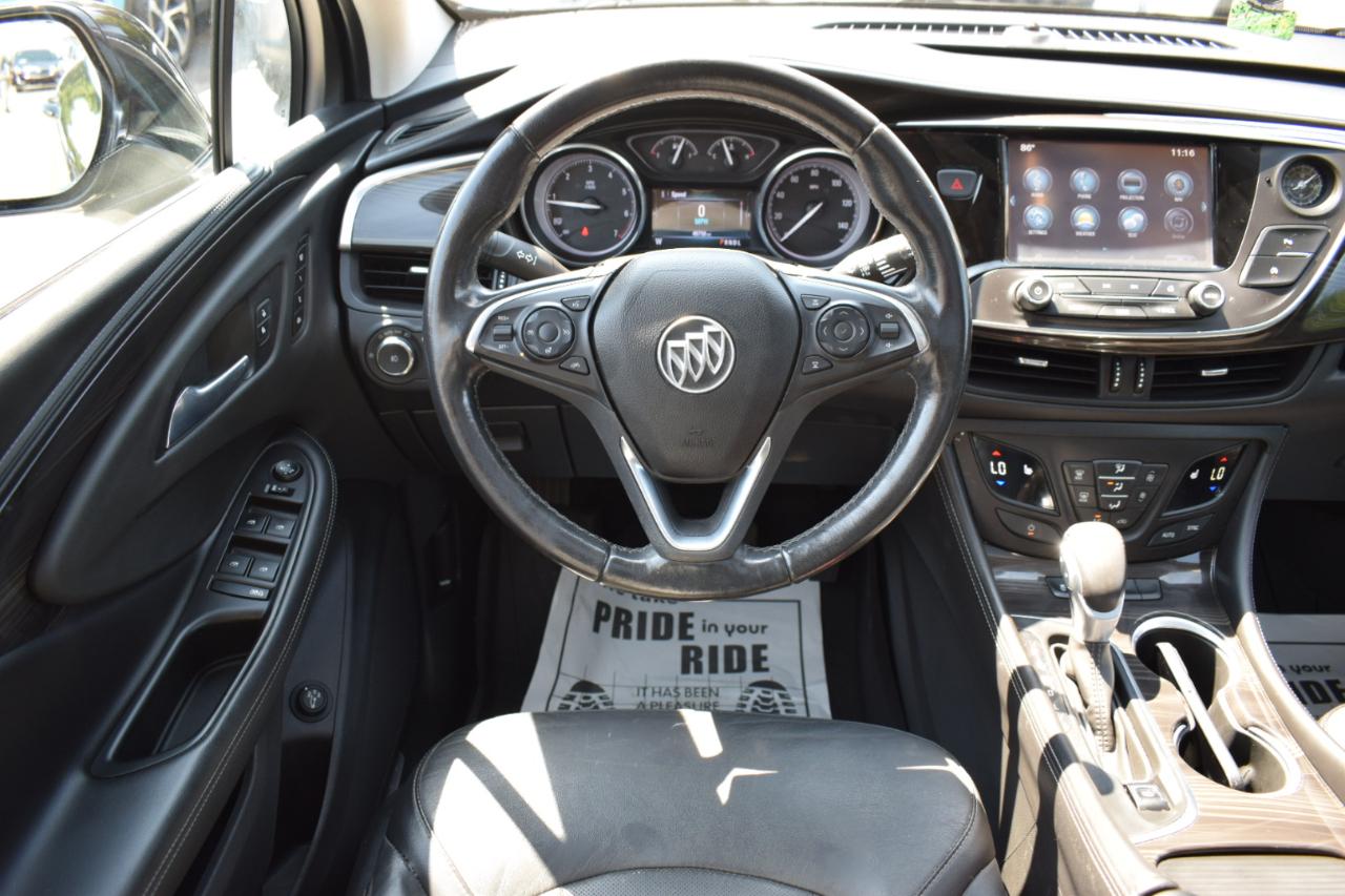 Buick Envision  2019