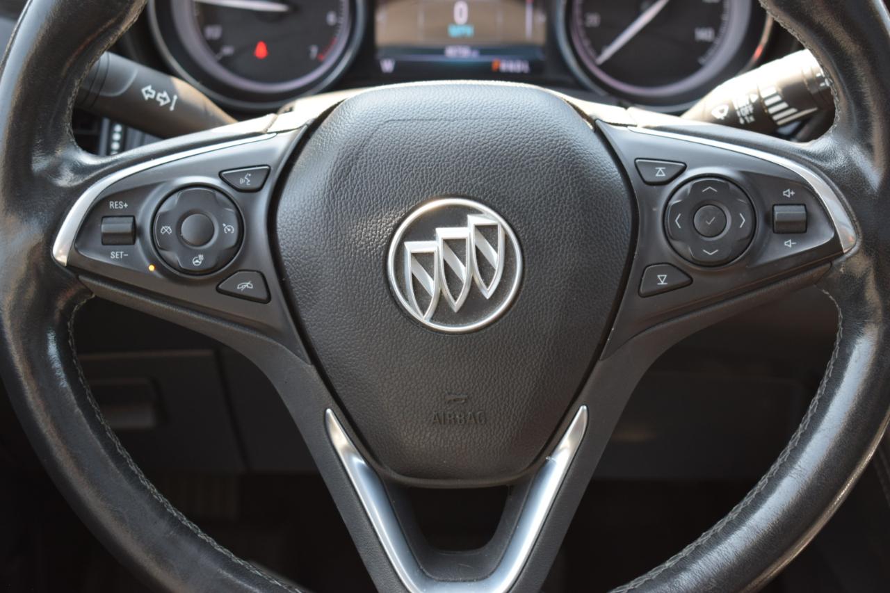 Buick Envision  2019
