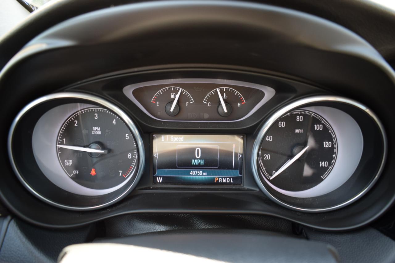 Buick Envision  2019