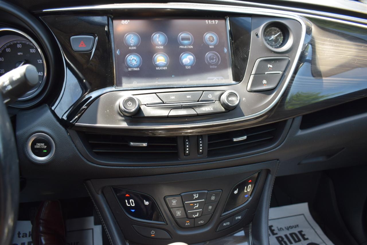 Buick Envision  2019