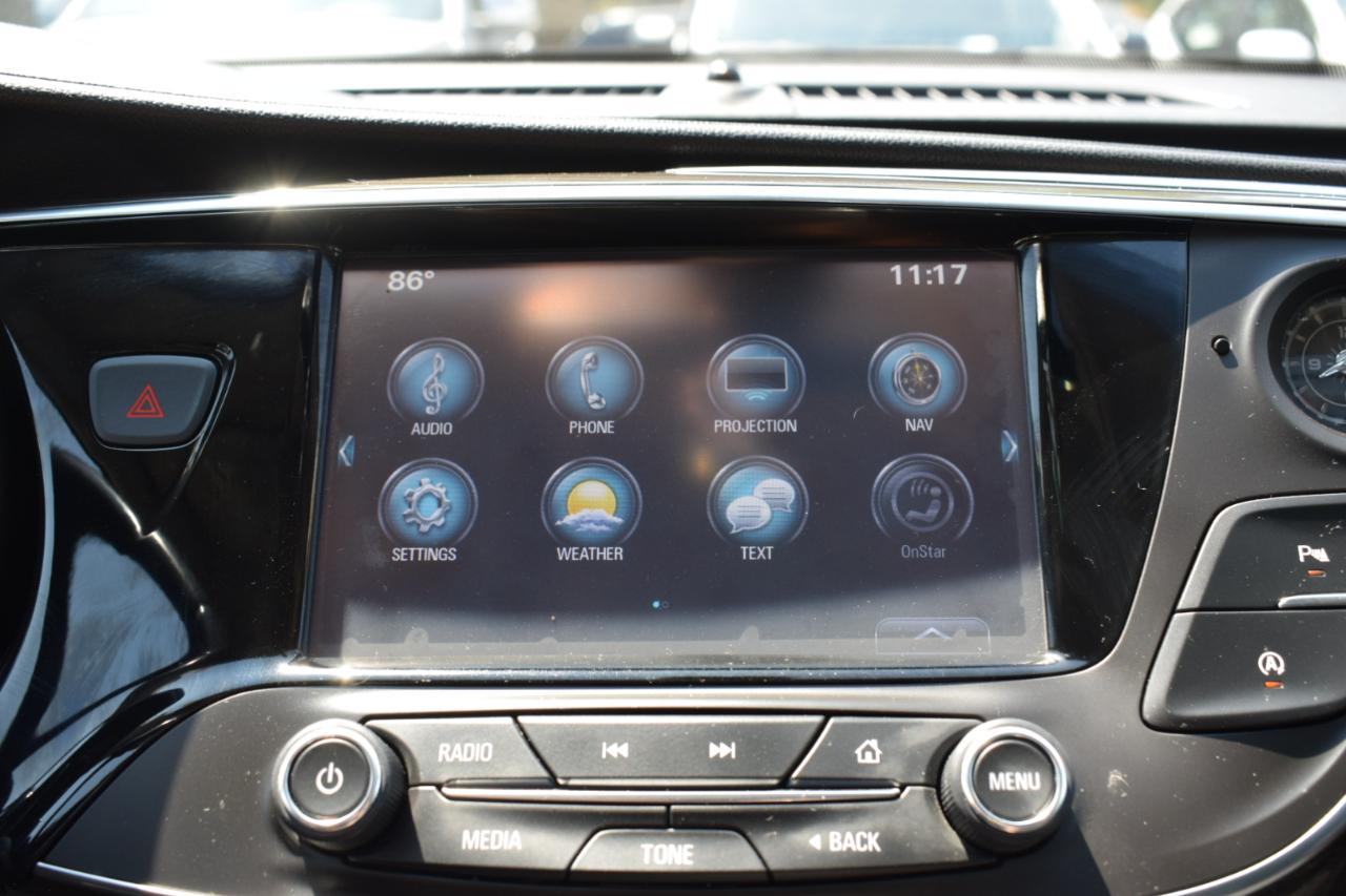 Buick Envision  2019