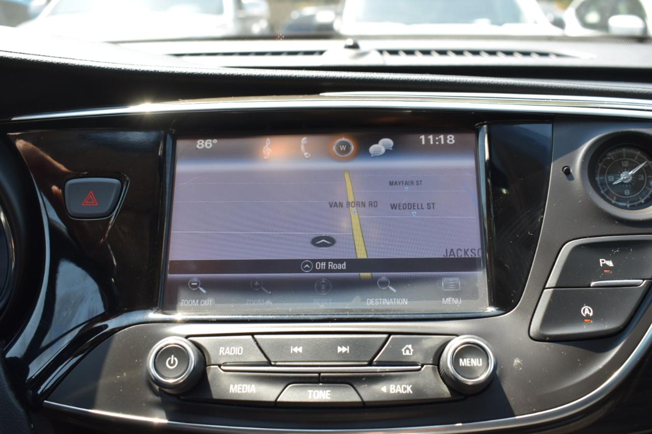 Buick Envision  2019