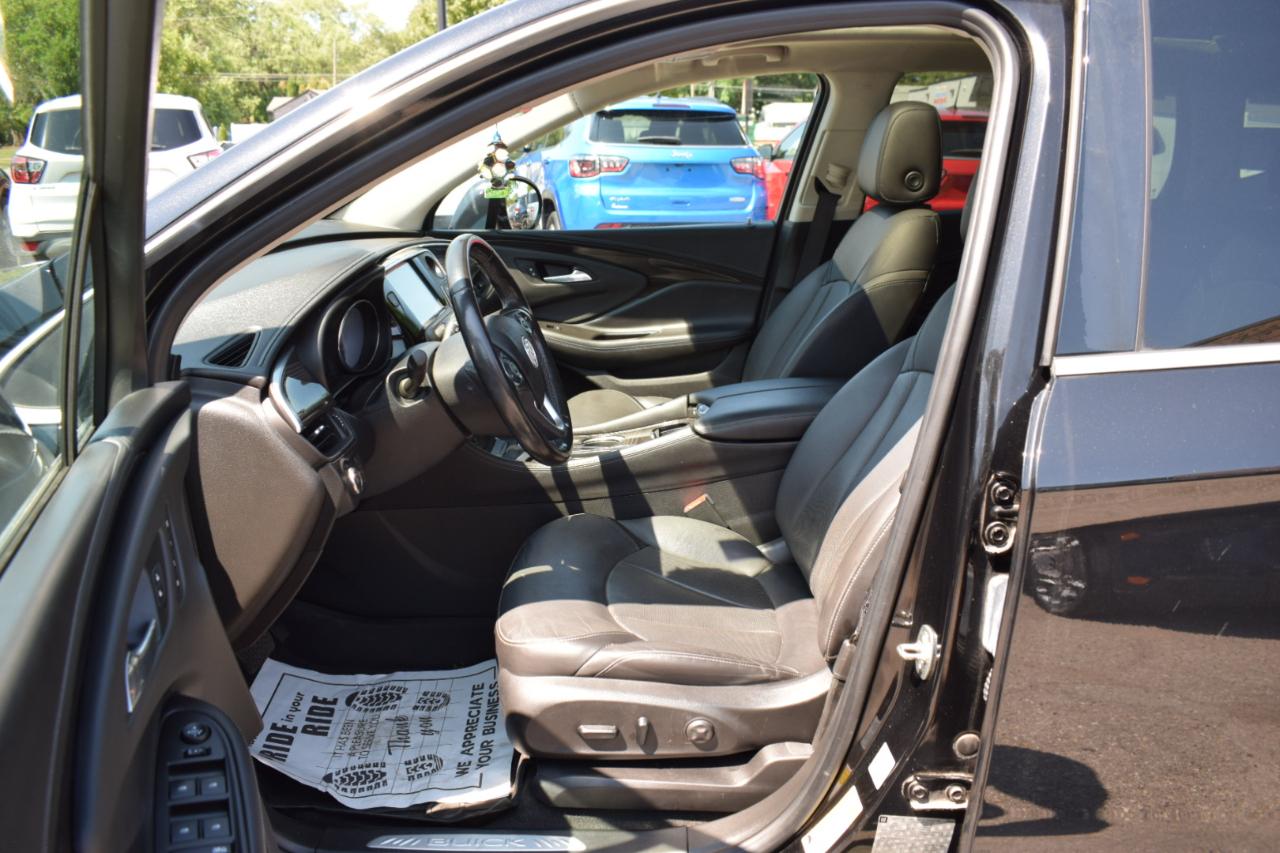 Buick Envision  2019