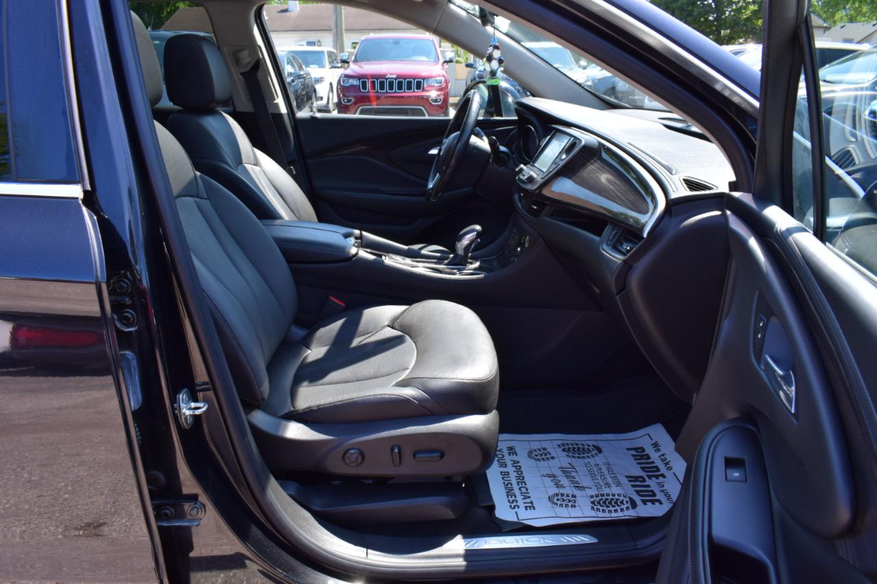 Buick Envision  2019
