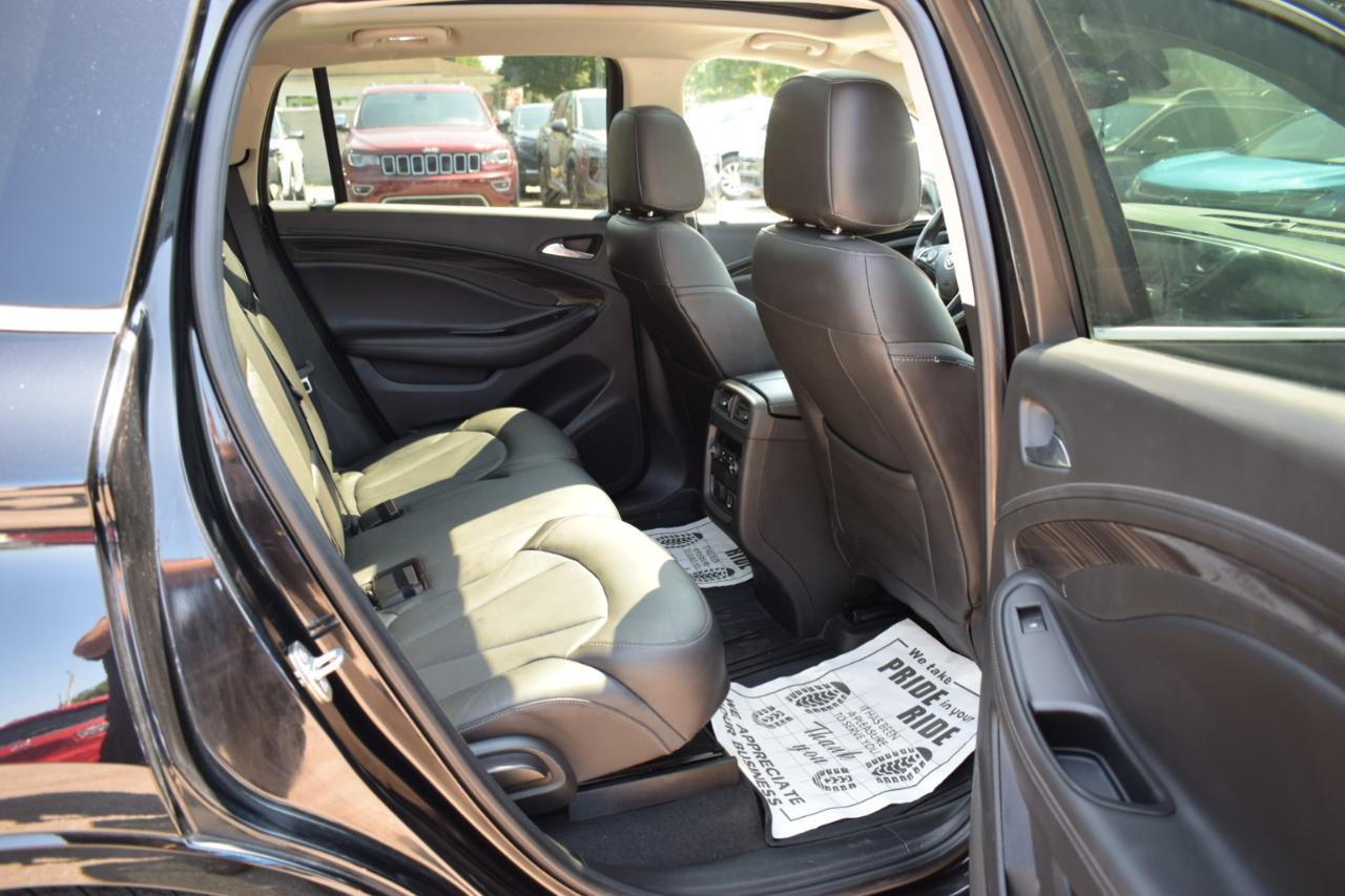 Buick Envision  2019