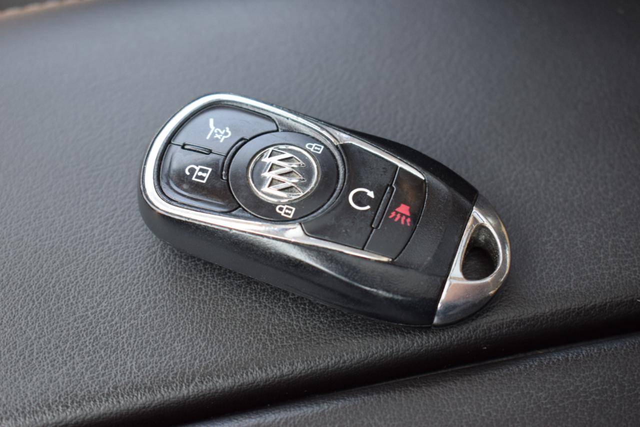 Buick Envision  2019