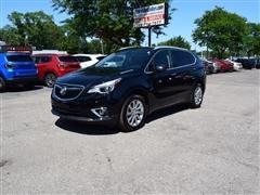 2019 Buick Envision 
