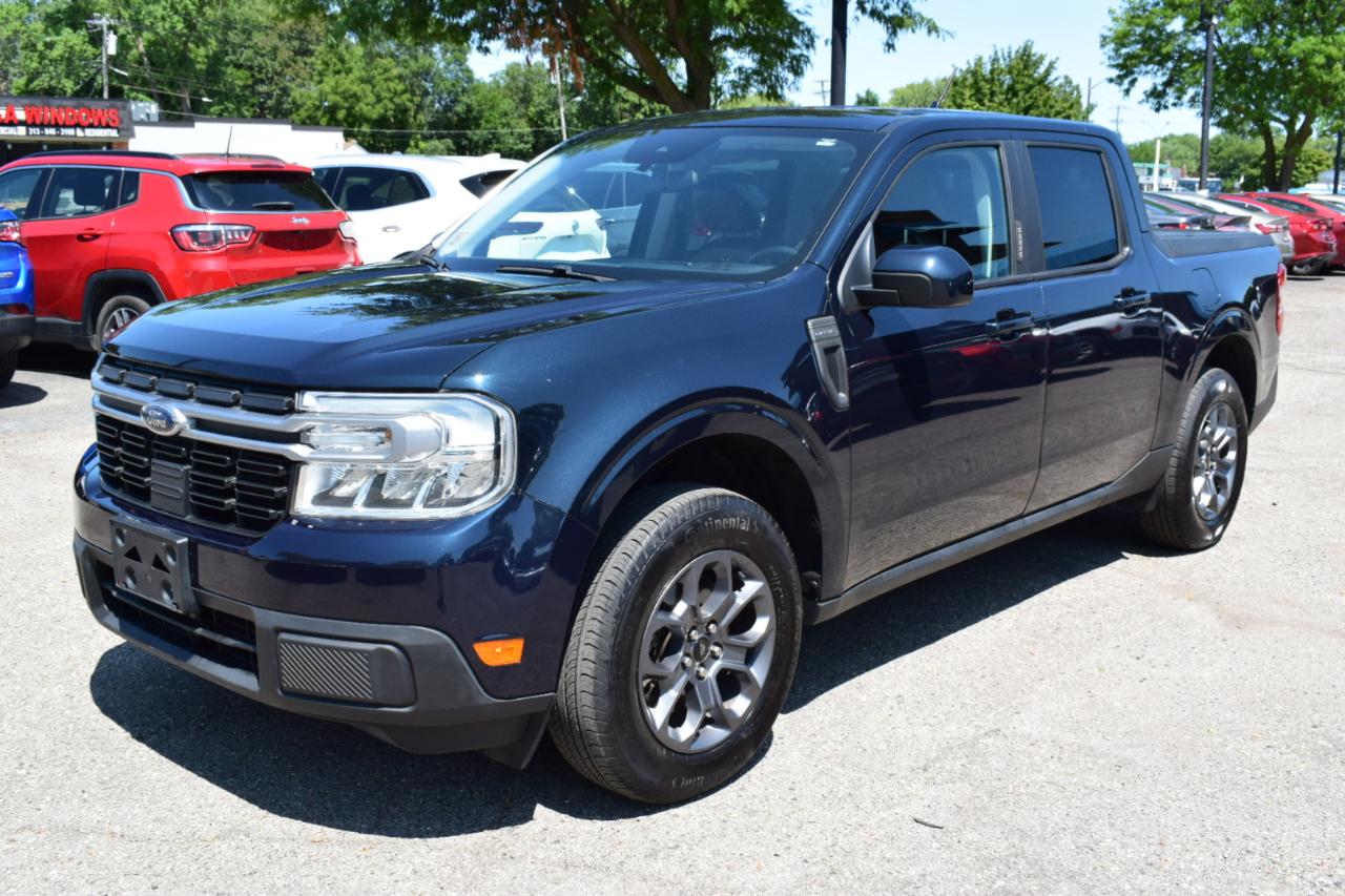 Ford Maverick Lariat AWD SuperCrew 2022