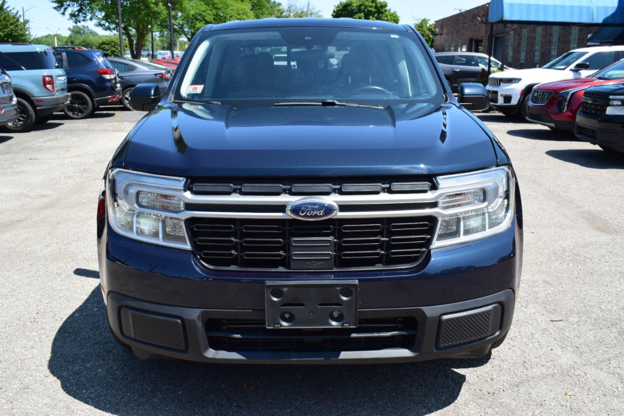 Ford Maverick Lariat AWD SuperCrew 2022