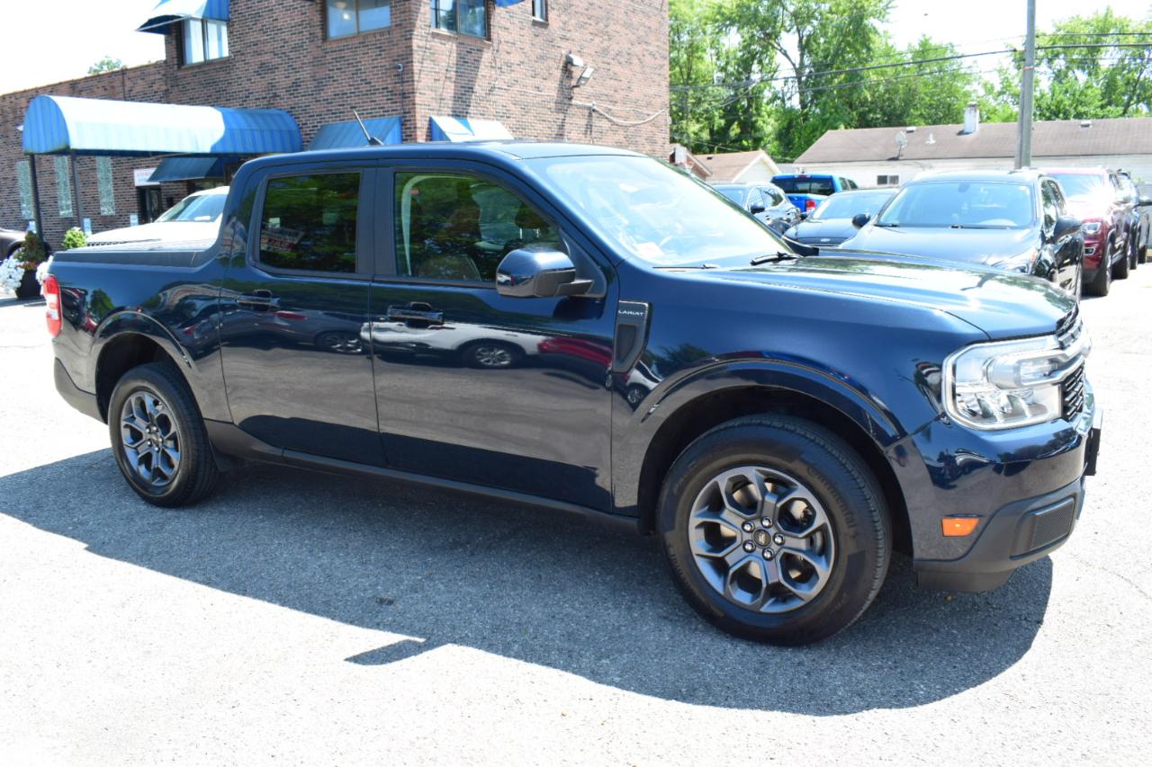 Ford Maverick Lariat AWD SuperCrew 2022