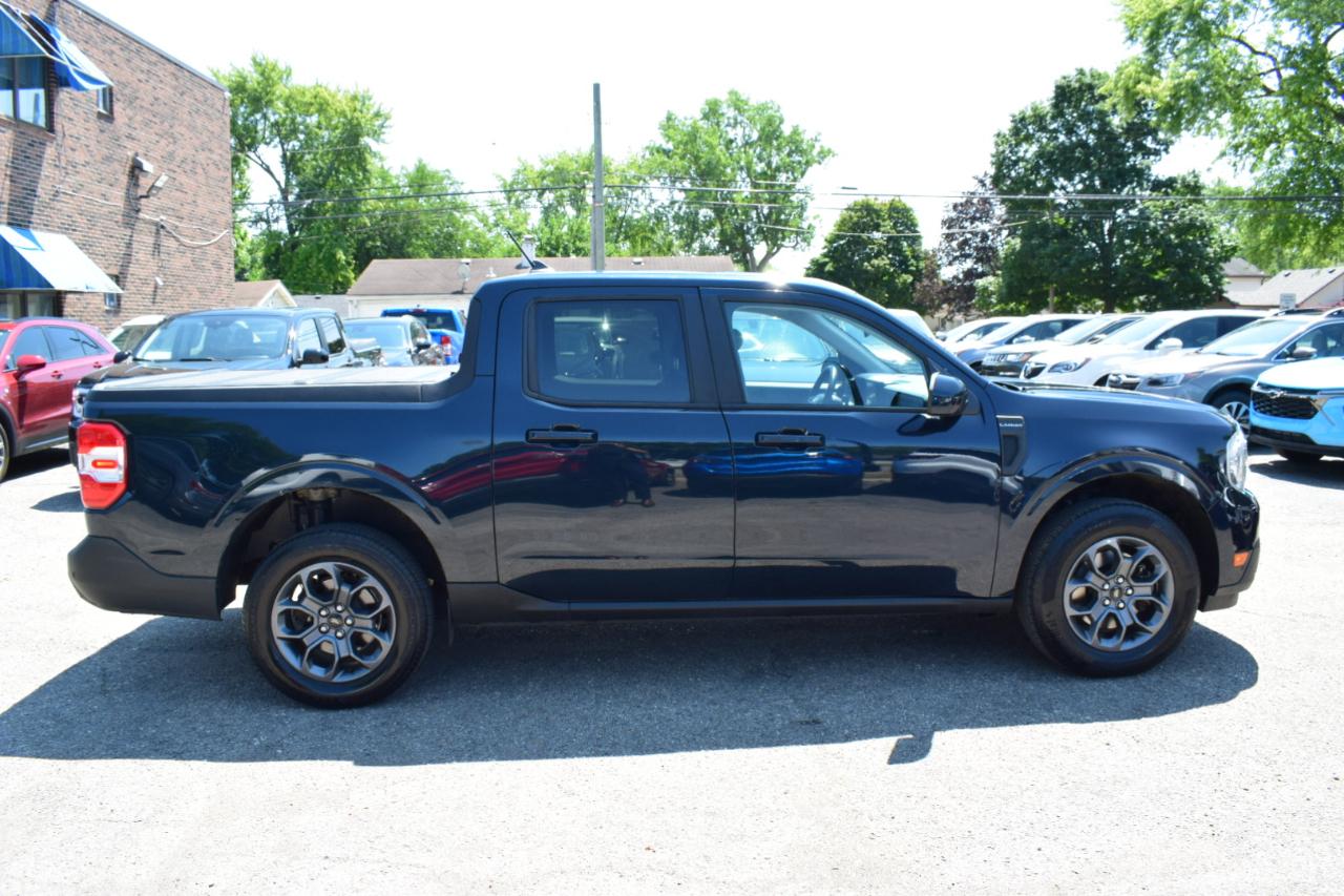 Ford Maverick Lariat AWD SuperCrew 2022