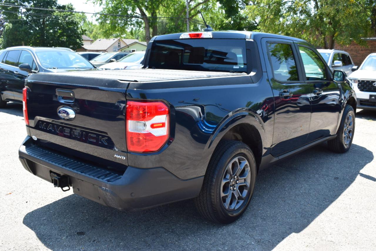 Ford Maverick Lariat AWD SuperCrew 2022