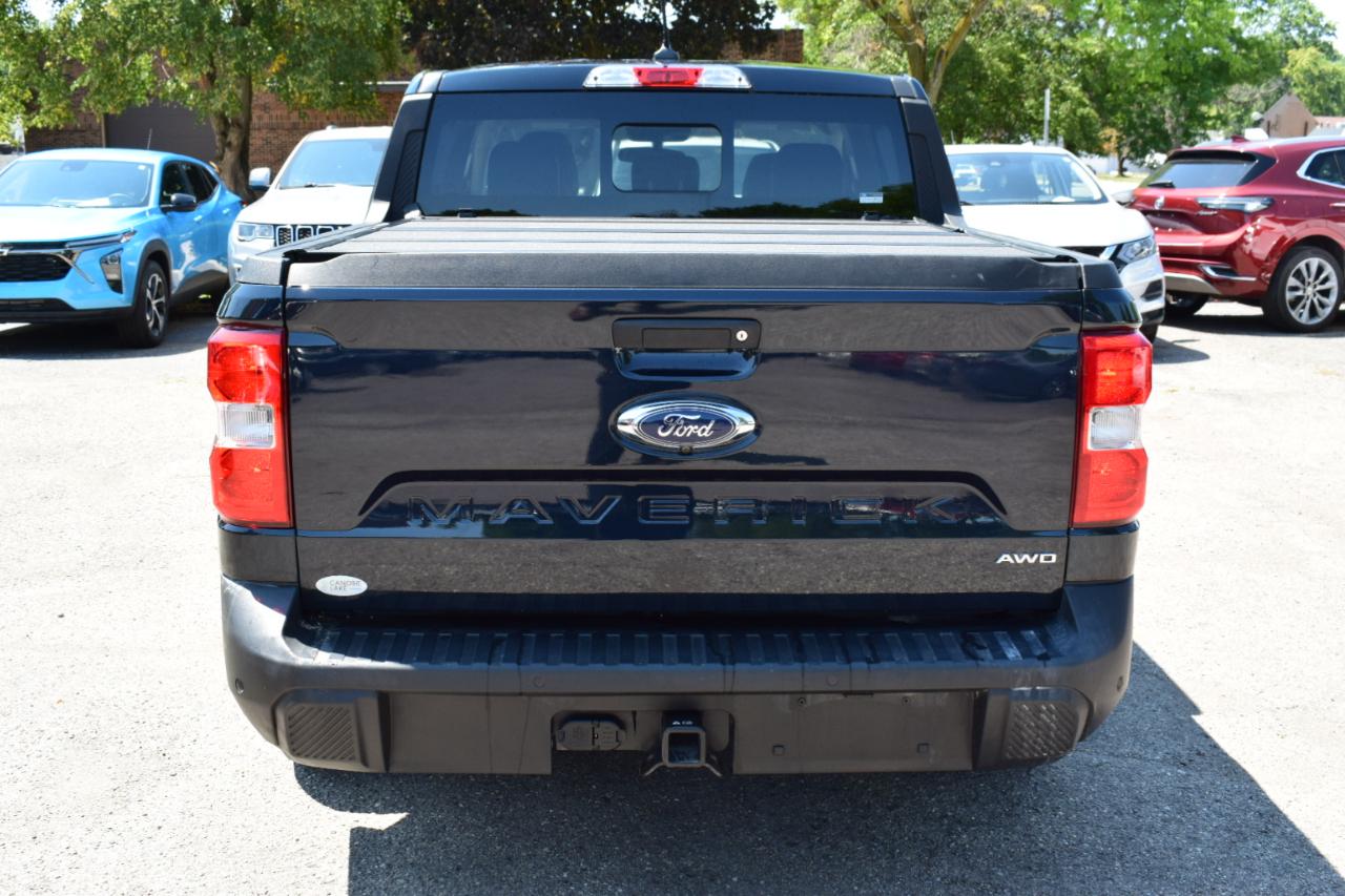 Ford Maverick Lariat AWD SuperCrew 2022
