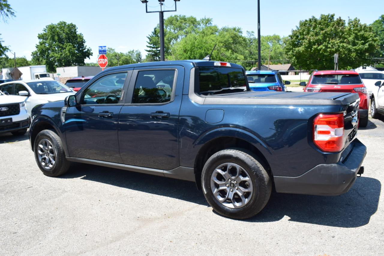 Ford Maverick Lariat AWD SuperCrew 2022
